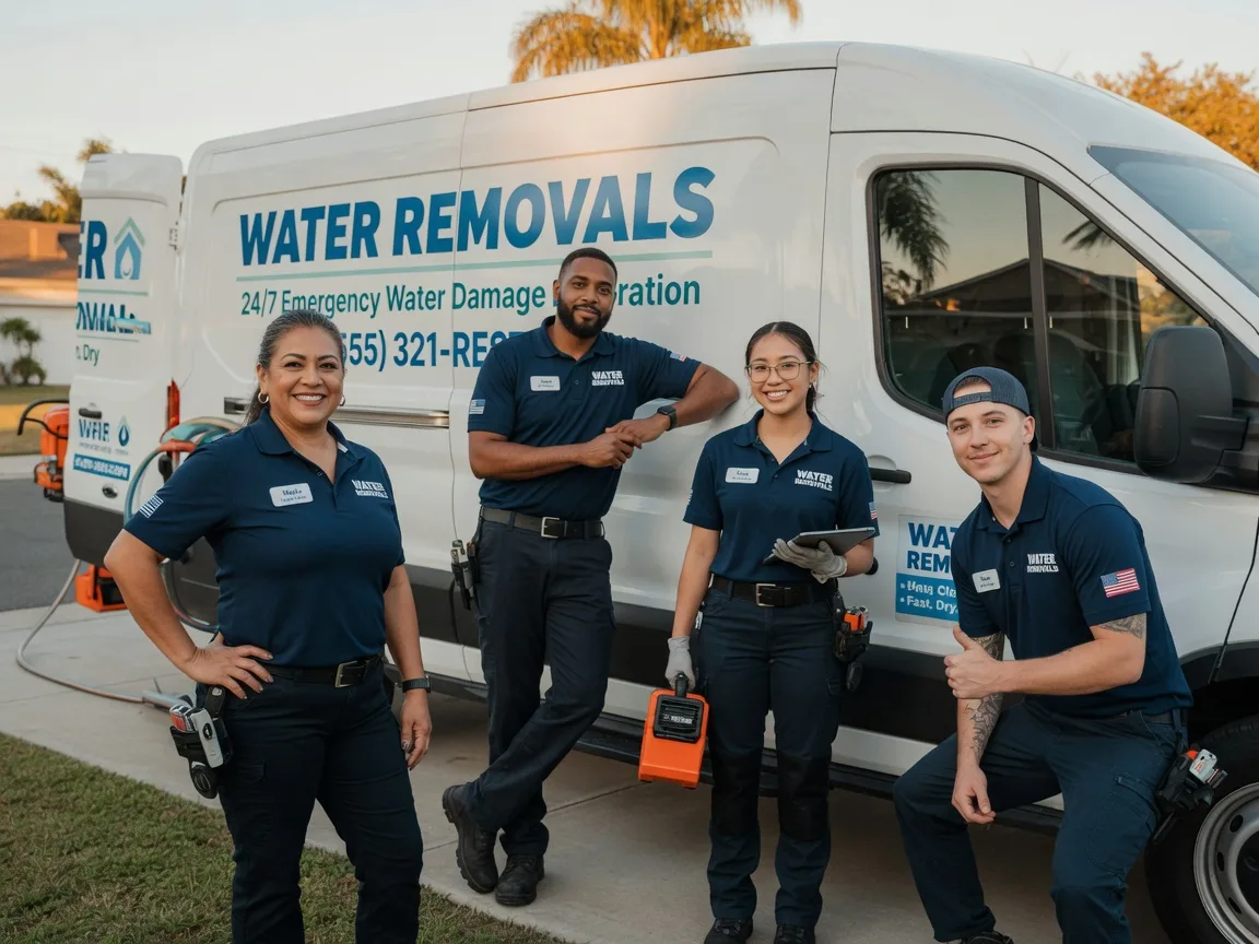 Water Removal company in Mccurtain, OK