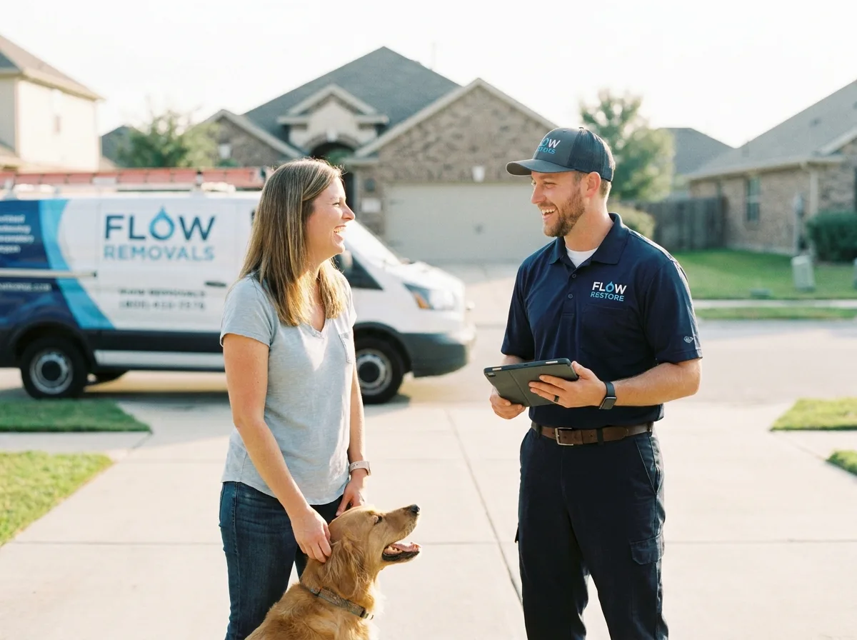 Water Removal Mccurtain, OK FAQs
