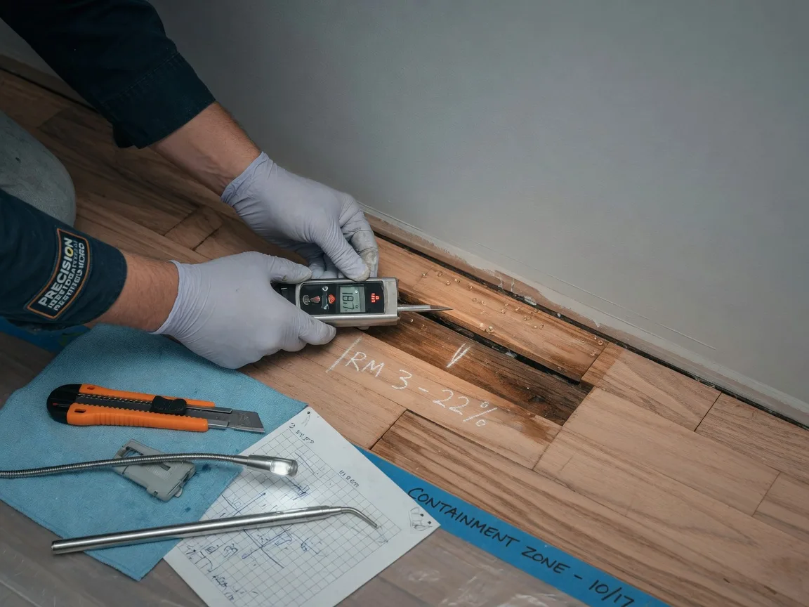 Why choose Water Removal in Mccurtain, OK